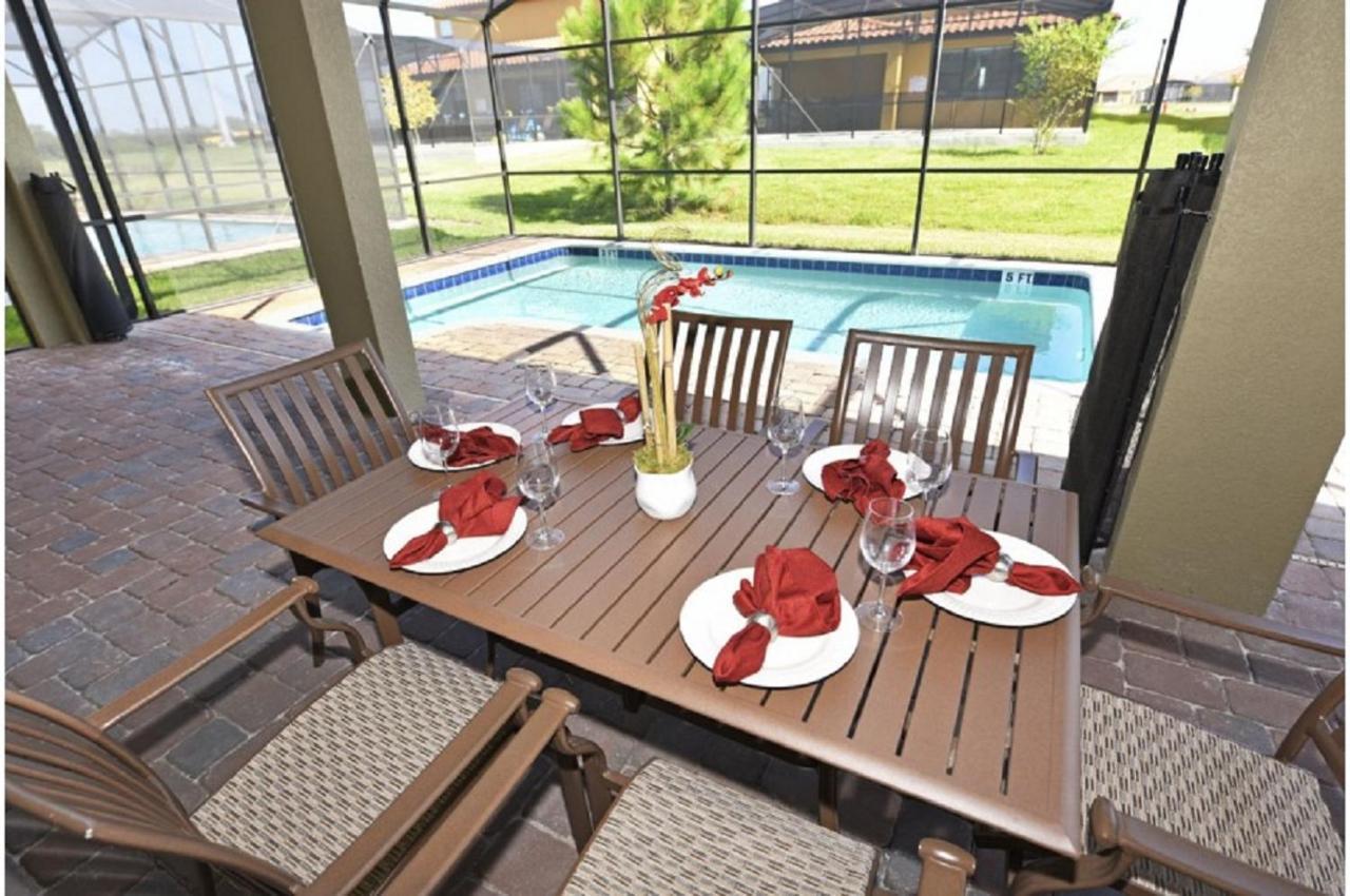 Holiday Villas Of Davenport Exteriér fotografie